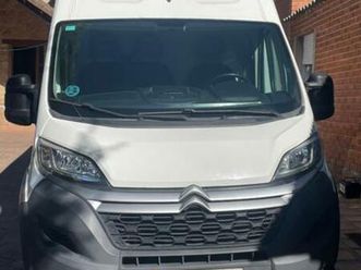 citroen jumper - l4 h4