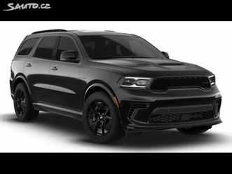 dodge durango 5.7 v8 lpg gt premium redline