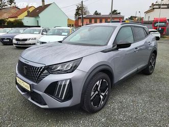 peugeot 2008 1.2 puretech 130k automat