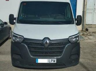 renaul - master l3h2