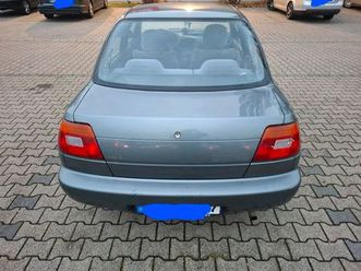 daihatsu charade automatik oldtimer