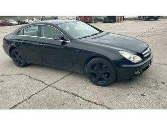 mercedes cls 320 - 2009
