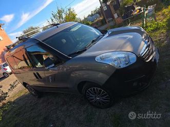 opel combo (alias fiat doblò)