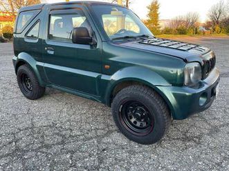 jimny cabrio 1.3 16v top 4wd