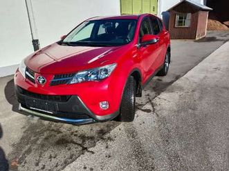 rav4 2,2 d-4d city 4wd city