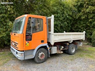 iveco tribenne 12t parfait état