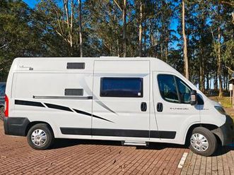 fiat ducato - mc louis menfys van sline