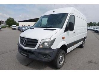 mercedes - sprinter 4x4