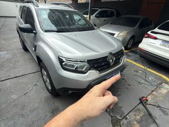 renault duster intense plus 1.6 16v flex mec. 2025