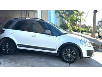 suzuki sx4 2.0 16v 145cv 4wd 5p mec. 2014