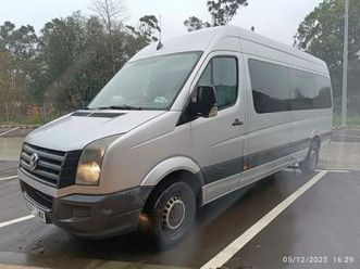 volksvagen - crafter