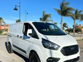 ford - transit custom 2.0 130cv