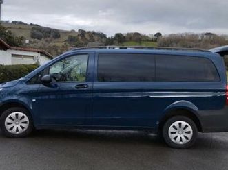 mercedes-benz - vito tourer 114
