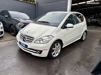a180 cdi avec 55000 km garanti / toit panoramique