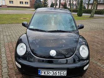 volkswagen new beatel 2005r maszewo • olx.pl