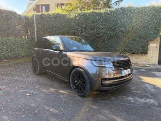 land-rover range rover 3.0 si6 phev 440ps awd auto hse