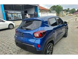 renault kwid intense 1.0 flex 12v 5p mec. 2023