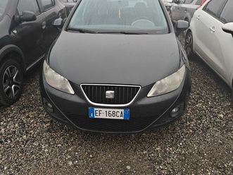 ibiza 4ª serie ibiza 1.2 tdi cr 5 porte style