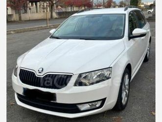 iii combi 2.0 tdi 150 green tec style