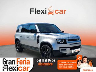 land-rover defender 2.0 d240 sd4 hse 110 auto 4wd