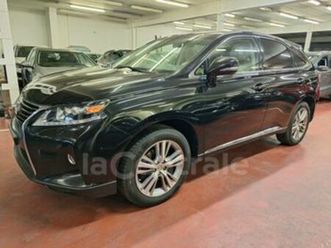 iii generation2 450h 4wd executive