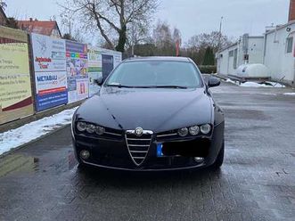 159 sportwagon 2.4 jtdm 20v dpf progression