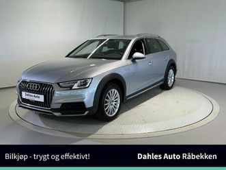 190hk tdi q/s ltd. cruise/krok/navi/webasto/dab+/ny eu