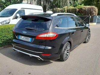 mondeo iii 2007 sw sw 2.2 tdci titanium s dpf