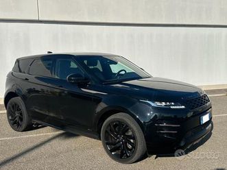 land rover renge rover evoque r dynamic
