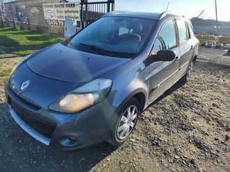 clio 1.5 dci 20th fap