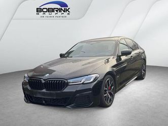 bmw 540 d xdrive m sport pano head-up laser h&k shz