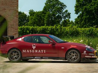 maserati gransport 2005 trofeo gt4