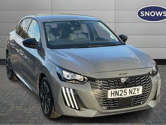 1.2 puretech allure euro 6 (start/stop) 5dr