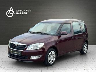 skoda roomster 1.2tsi ambition automatik klima