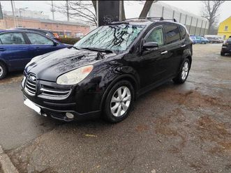 subaru tribeca 3.0 lpg wroclaw psie pole • olx.pl