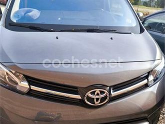 toyota proace verso 2.0d family advance l1