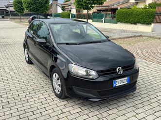 volkswagen polo 1.2 gpl 70cv 5p. comfortline