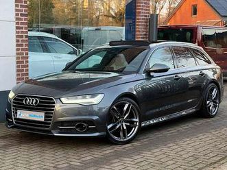 a6 avant 2.0tdi ultra s-line s-tronic/full options