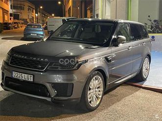 land-rover range rover sport 2.0 sd4 se