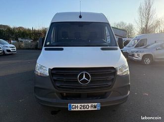 mercedes sprinter 315 cdi