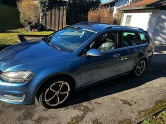 golf variant 1.4 tsi bluemotion technology highline