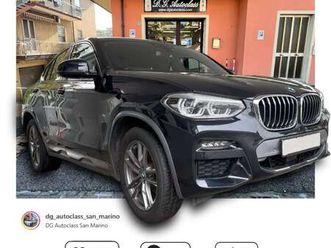 xdrive 20d m-sport acc/led/assist/connect/pdc