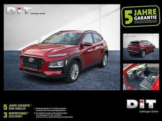 hyundai kona 1.6l t-gdi style 4x4 allrad, shz, lhz