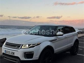 land-rover range rover evoque
