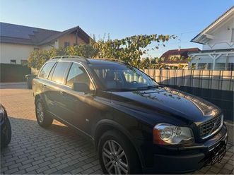 volvo xc90 v8