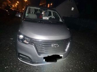 hyundai h1 starex 2019