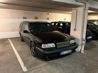 volvo 850 tr-r