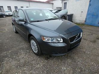 volvo v50 kombi 1.6"navi"ahk