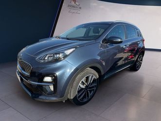 sportage 4ª serie sportage 1.6 crdi energy 2wd 115cv