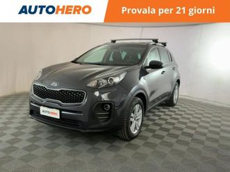 sportage 4ª serie sportage 1.6 gdi 2wd business class